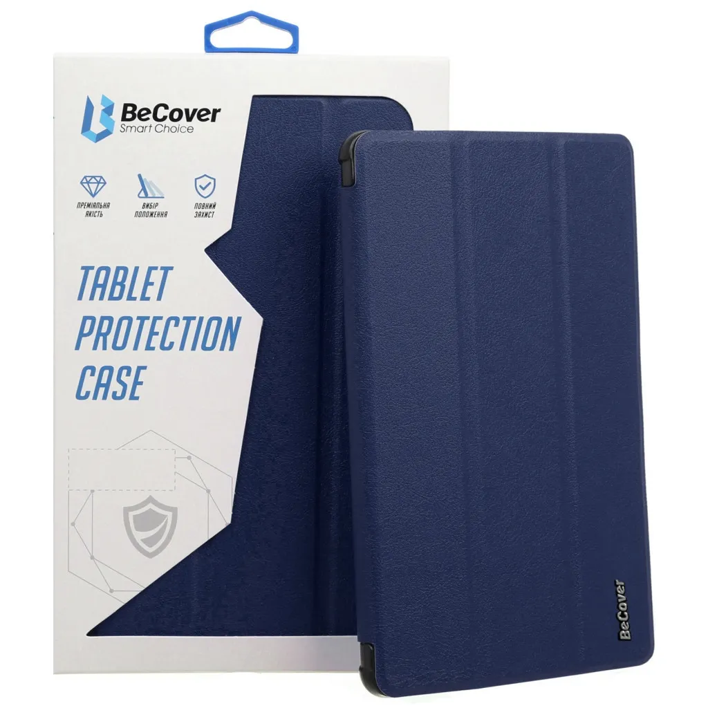  BeCover Smart Case Xiaomi Redmi Pad 10.61" 2022 Deep Blue (708723)