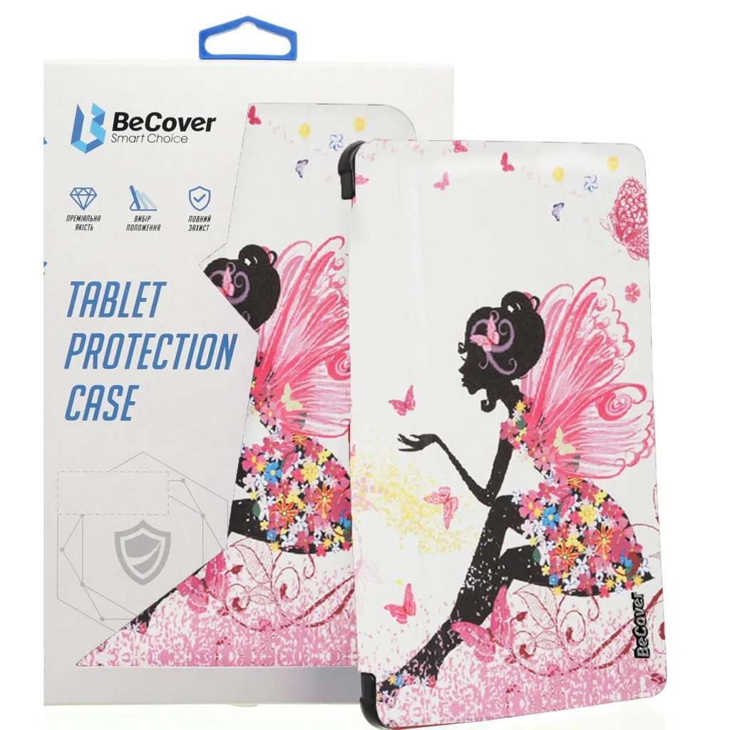 Чехла для планшета BeCover Smart Case Xiaomi Redmi Pad 10.61" 2022 Fairy (708740)