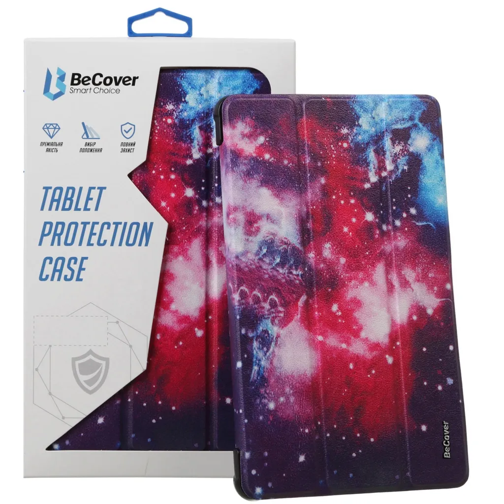  BeCover Smart Case Xiaomi Redmi Pad 10.61" 2022 Space (708738)