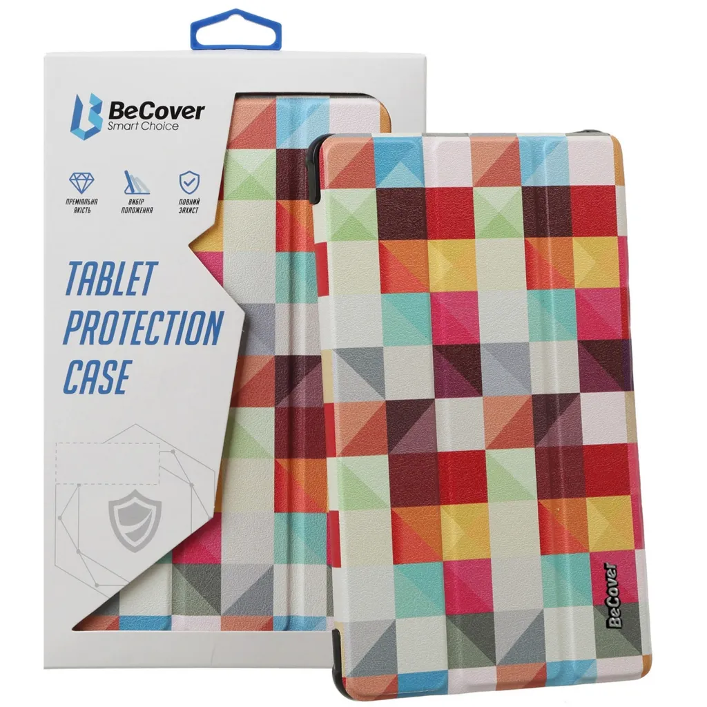  BeCover Smart Case Xiaomi Redmi Pad 10.61" 2022 Square (708737)