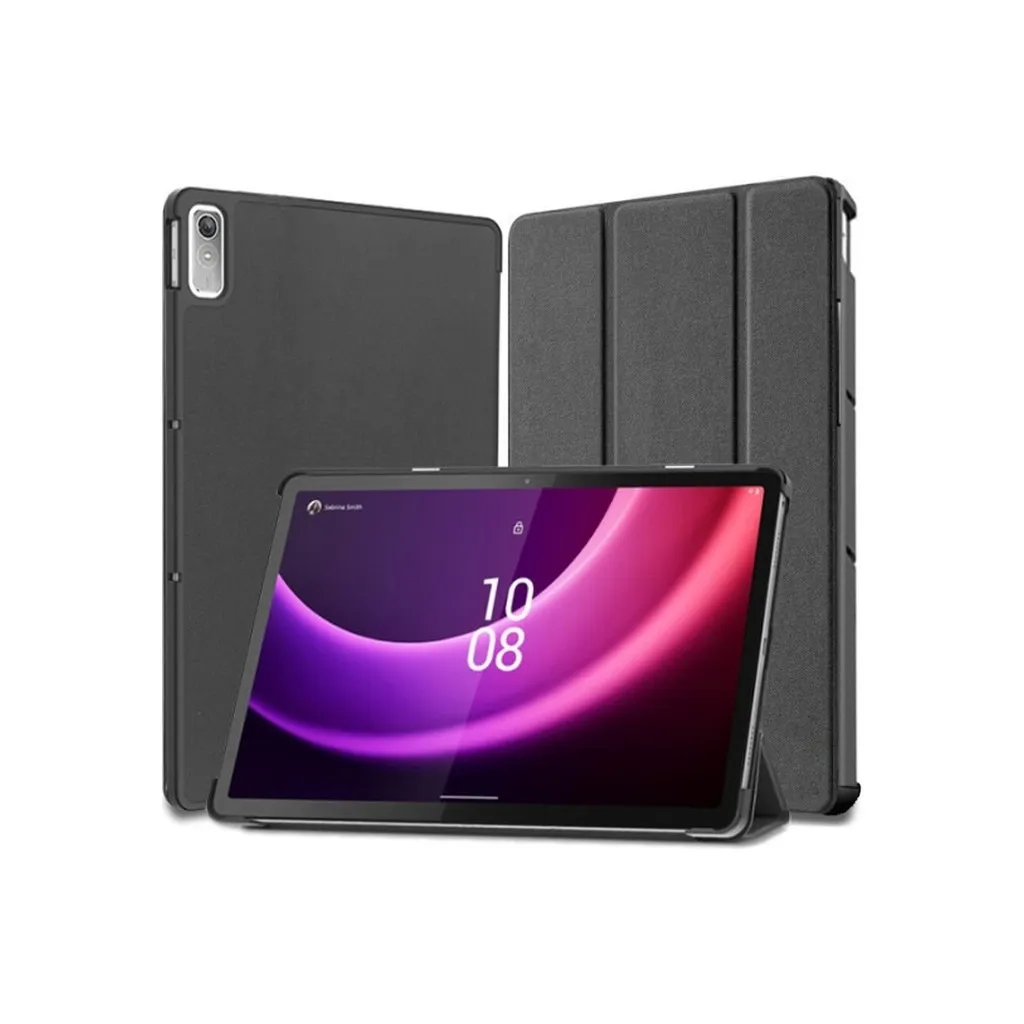  AirOn Premium Lenovo Tab P11 2nd Gen 11.5" + protective film black (4822352781093)