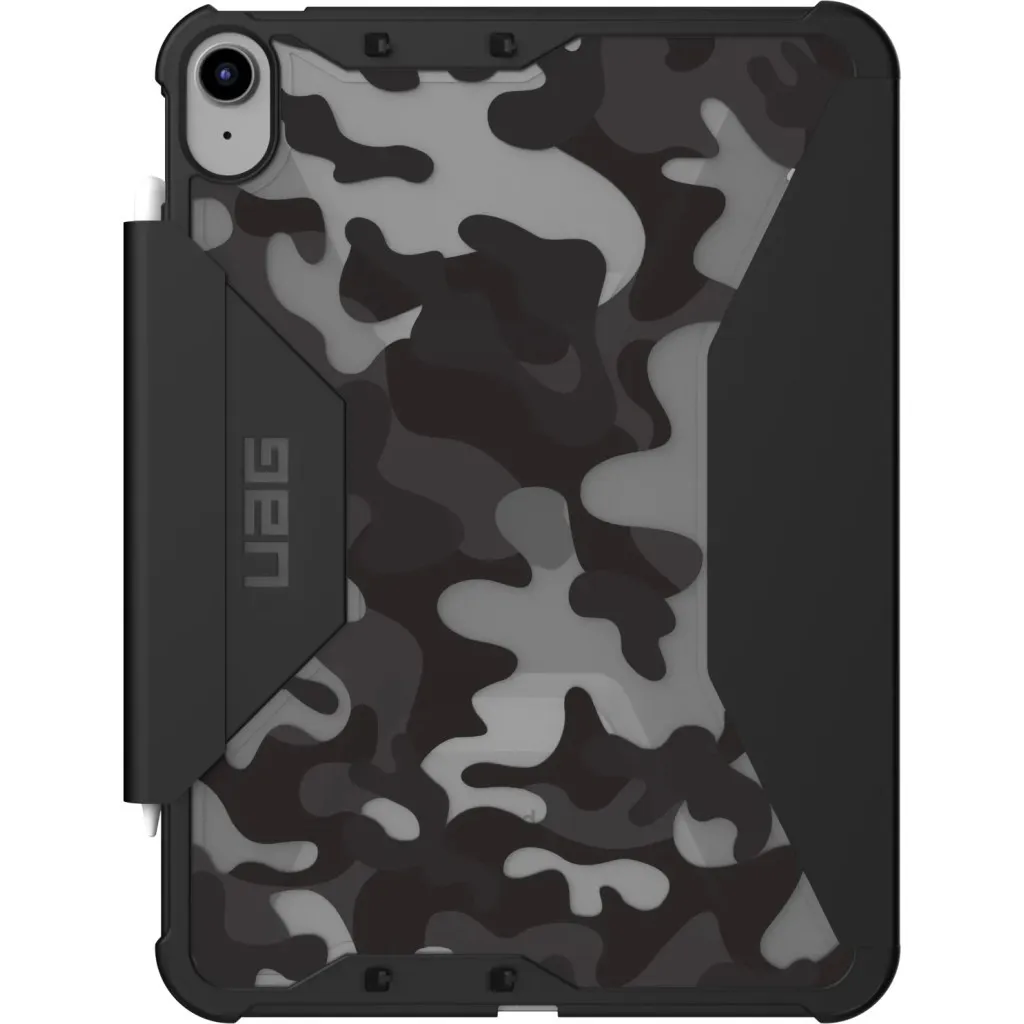 Чохол для планшета UAG Apple iPad 10.9"(10TH GEN, 2022) PLYO SE, Black Midnight Camo (123392114361)