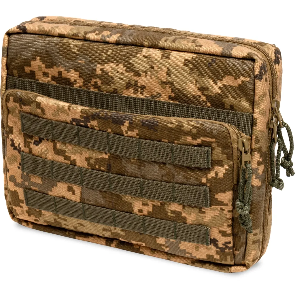  Vinga Tactical Military universal 12-13" MOLLE, Cordura 1000, pixel (VTB13UTMCP)