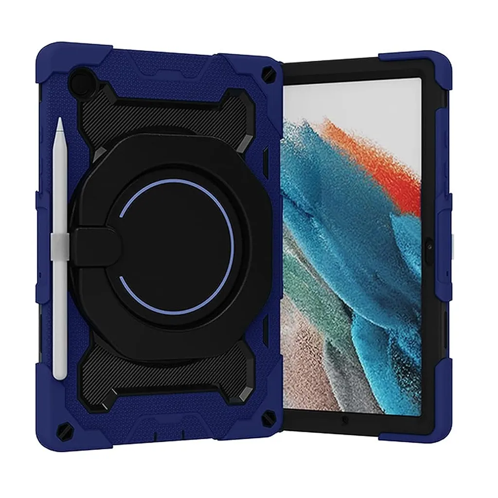  BeCover Samsung Galaxy Tab A8 10.5 (2021) SM-X200 / SM-X205 Blue (709929)