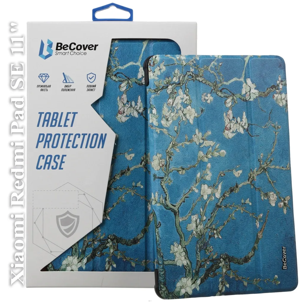 Чохол для планшета BeCover Smart Case Xiaomi Redmi Pad SE11" Spring (709875)