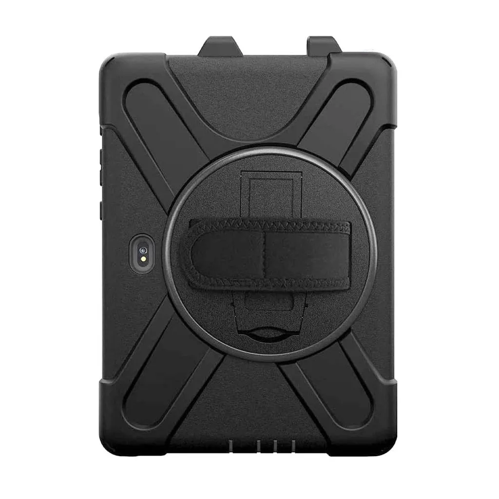 Чохол для планшета BeCover Heavy Duty Case Samsung Galaxy Tab Active 4 Pro SM-T636B 10.1" Black (710048)