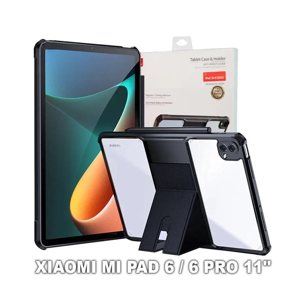 Чехла для планшета BeCover Xundd Stand Xiaomi Mi Pad 6 / 6 Pro 11" Black (710163)