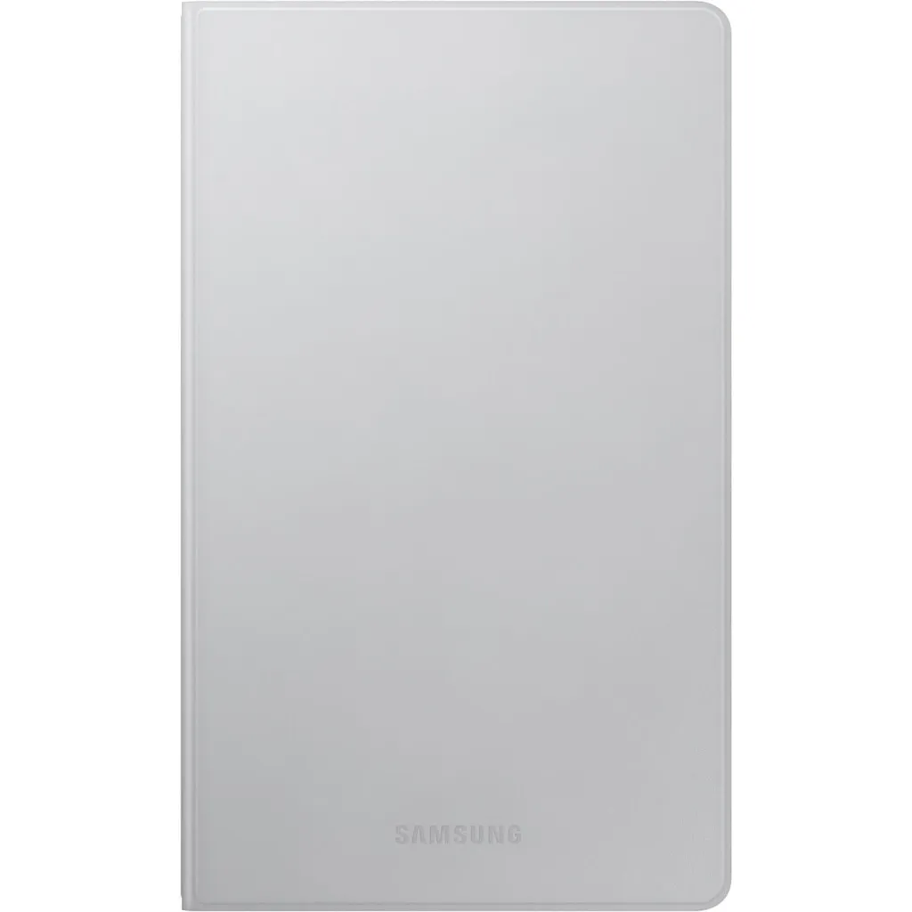 Чохол для планшета Samsung Tab A7 Lite Book Cover Silver (EF-BT220PSEGRU)