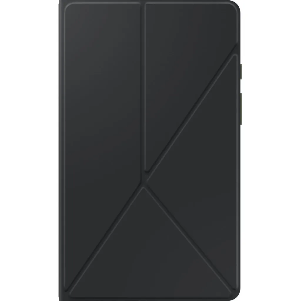 Чохол для планшета Samsung Galaxy Tab A9 (X110/X115), Book Cover, Black (EF-BX110TBEGWW)