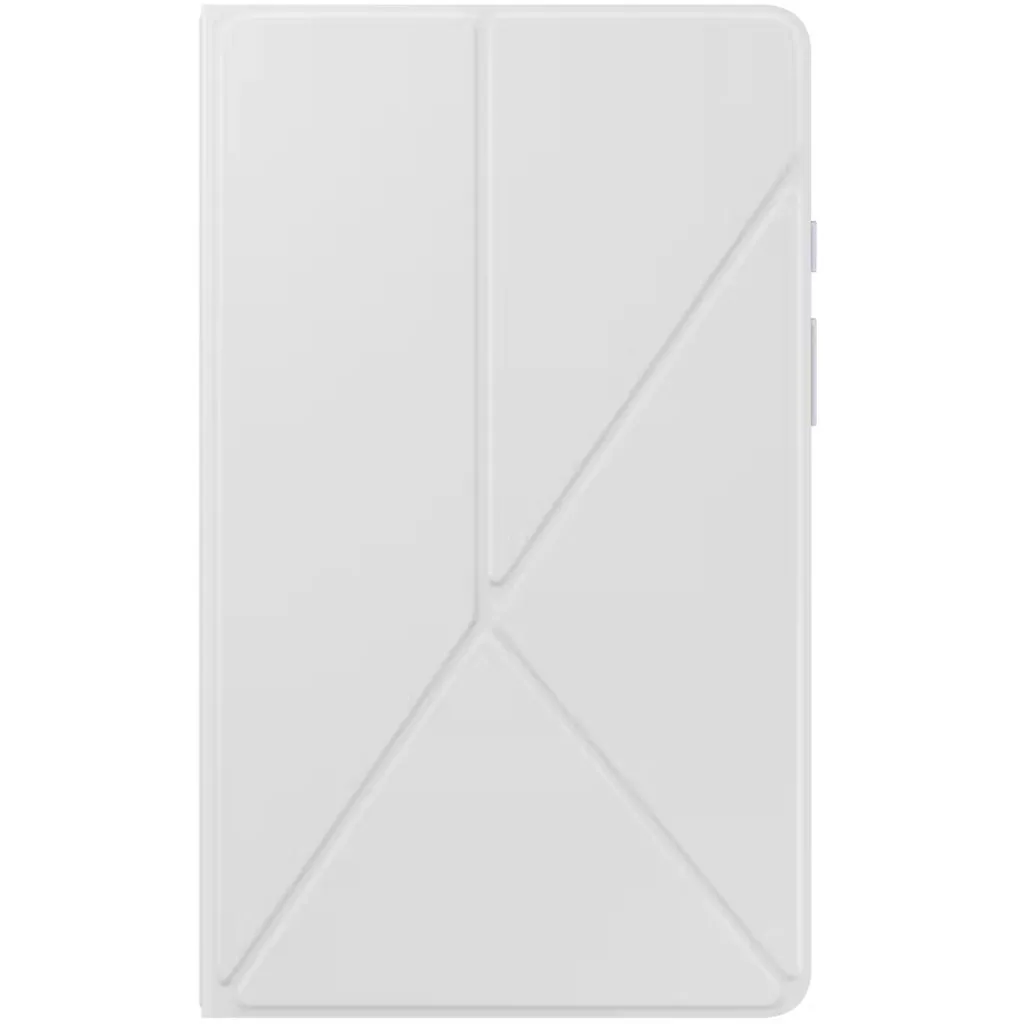  Samsung Tab A9 Book Cover White (EF-BX110TWEGWW)