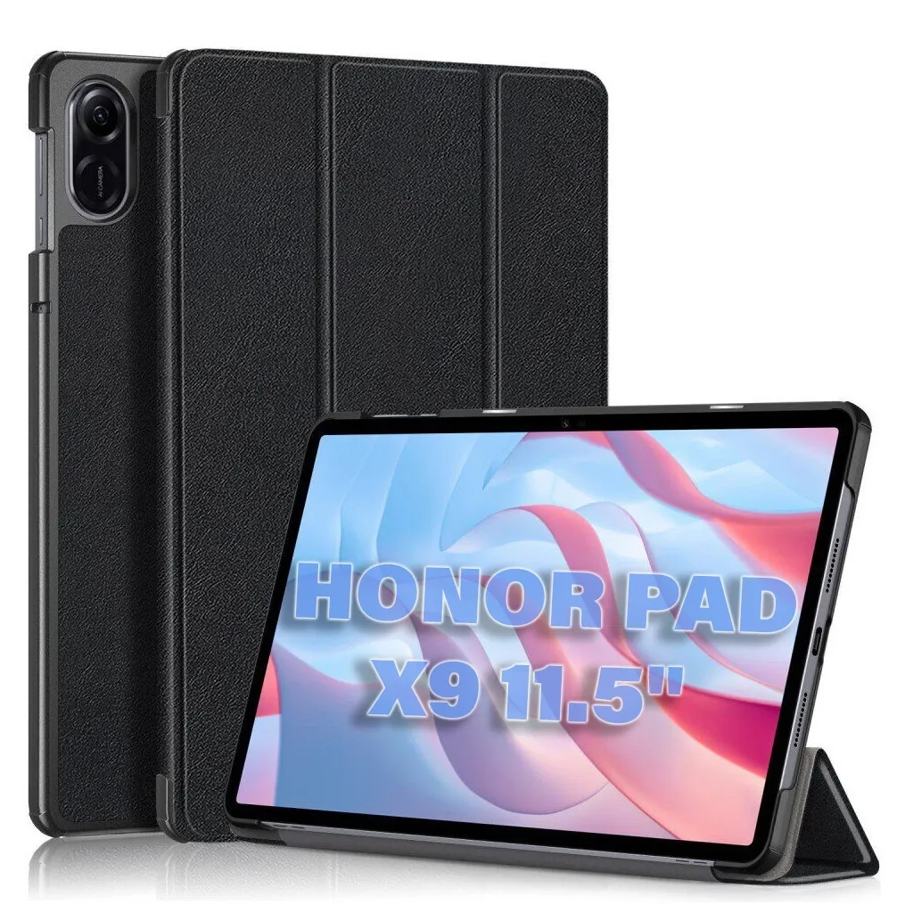 Чохол для планшета BeCover Smart Case Honor Pad X9 11.5" Black (711079)