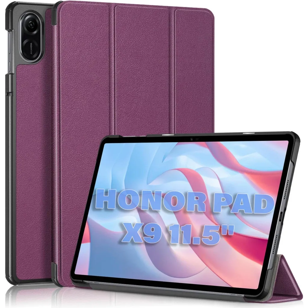  BeCover Smart Case Honor Pad X9 11.5" Purple (711081)