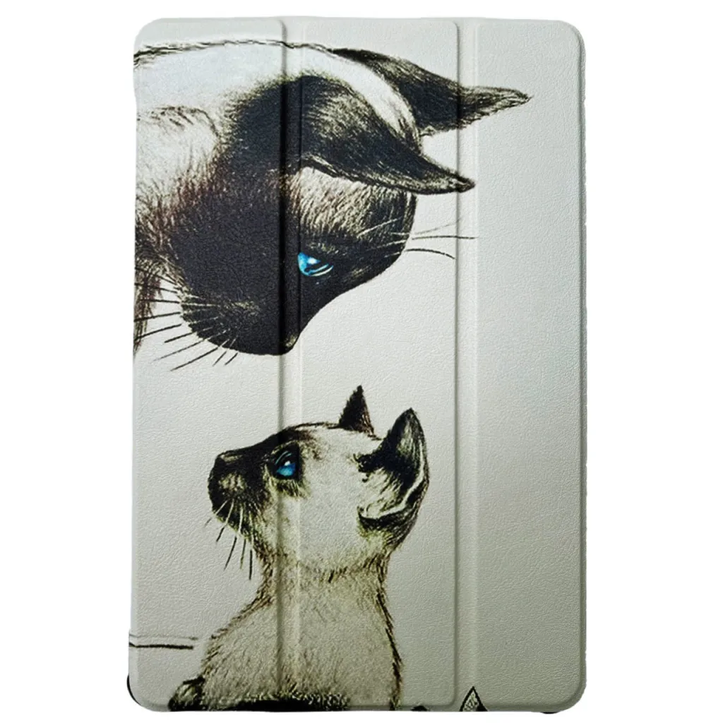 Чохол для планшета BeCover Smart Case Samsung Tab A9 Plus SM-X210/SM-X215/SM-X216 11.0" Cat (711277)