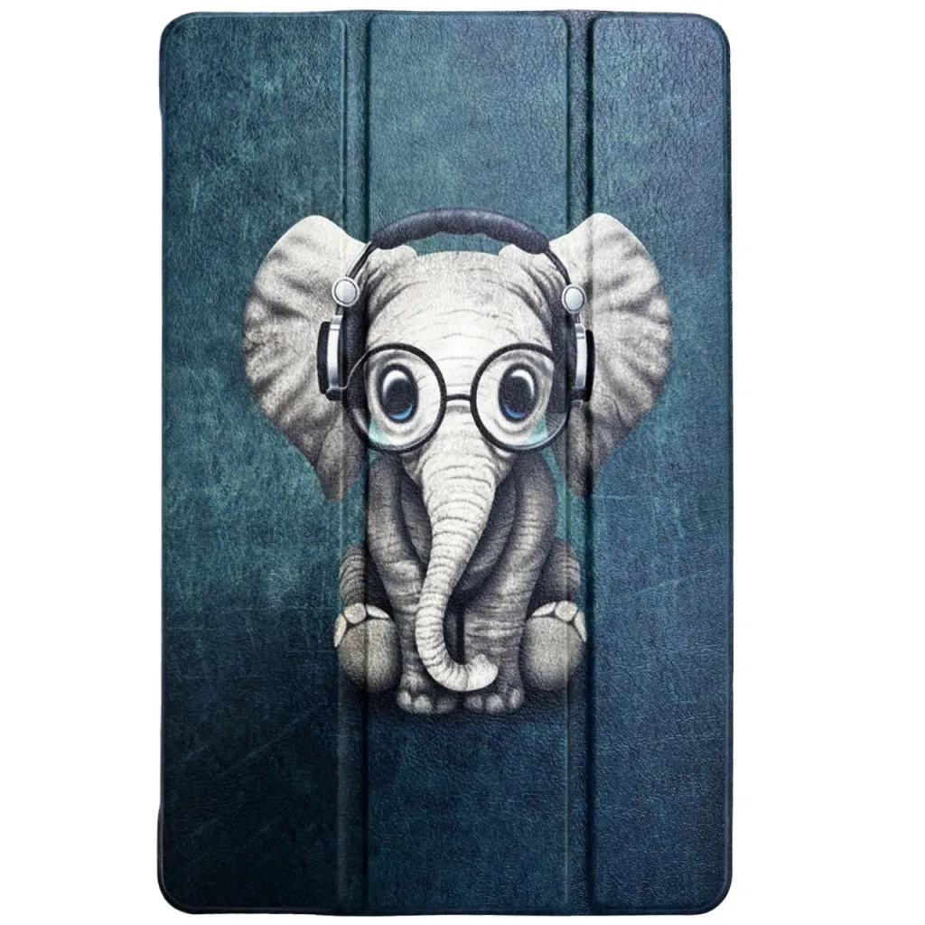 Чохол для планшета BeCover Smart Case Samsung Tab A9 Plus SM-X210/SM-X215/SM-X216 11.0" Elephant (711278)