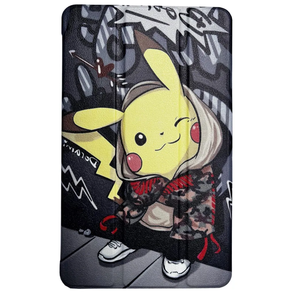 Чохол для планшета BeCover Smart Case Samsung Tab A9 SM-X115 8.7" Pikachu (711272)