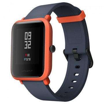 Смарт-годинник Xiaomi Amazfit Bip Cinnabar Red (350280)