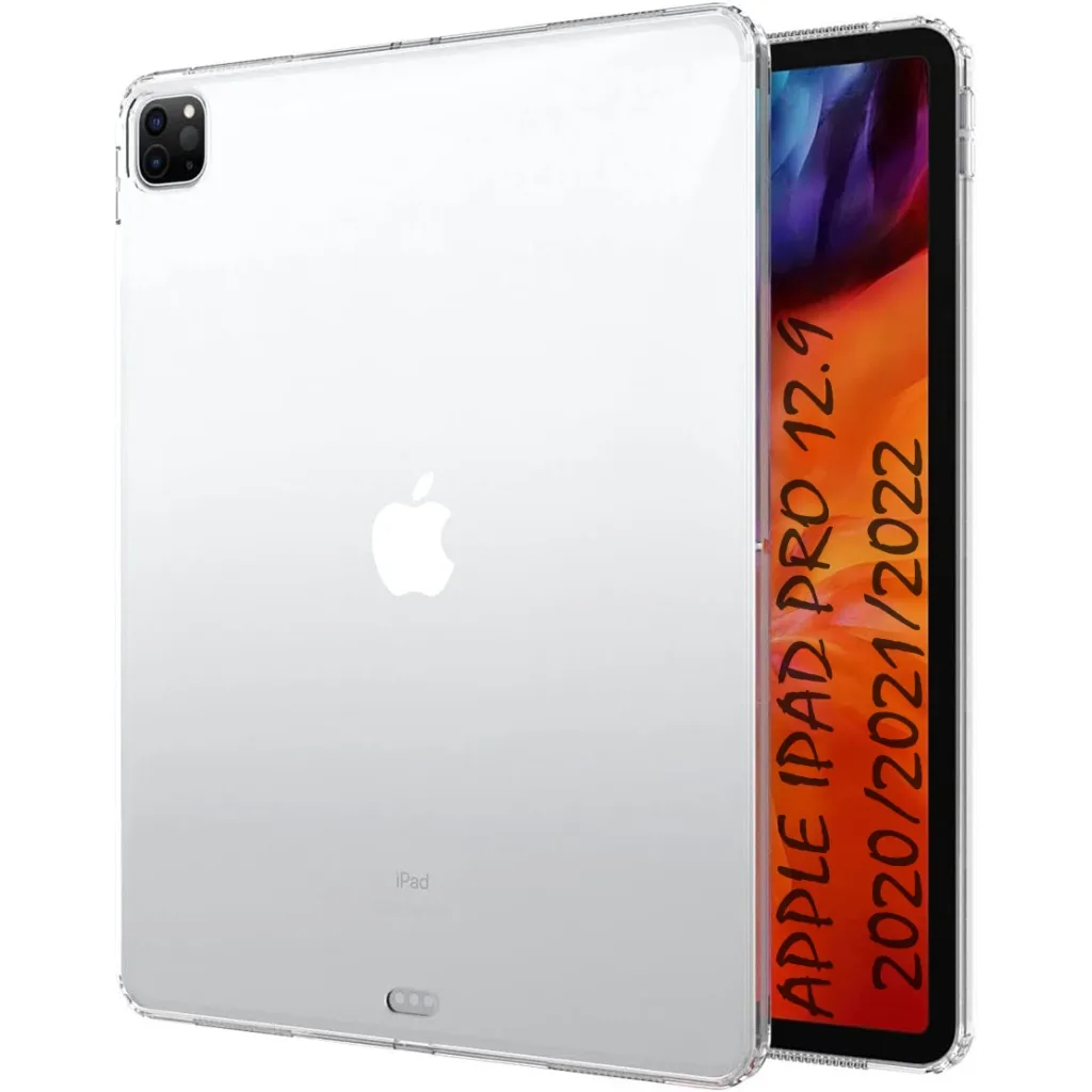 Чехла для планшета BeCover Transparancy Apple iPad Pro 12.9 2020/2021/2022 (711681)