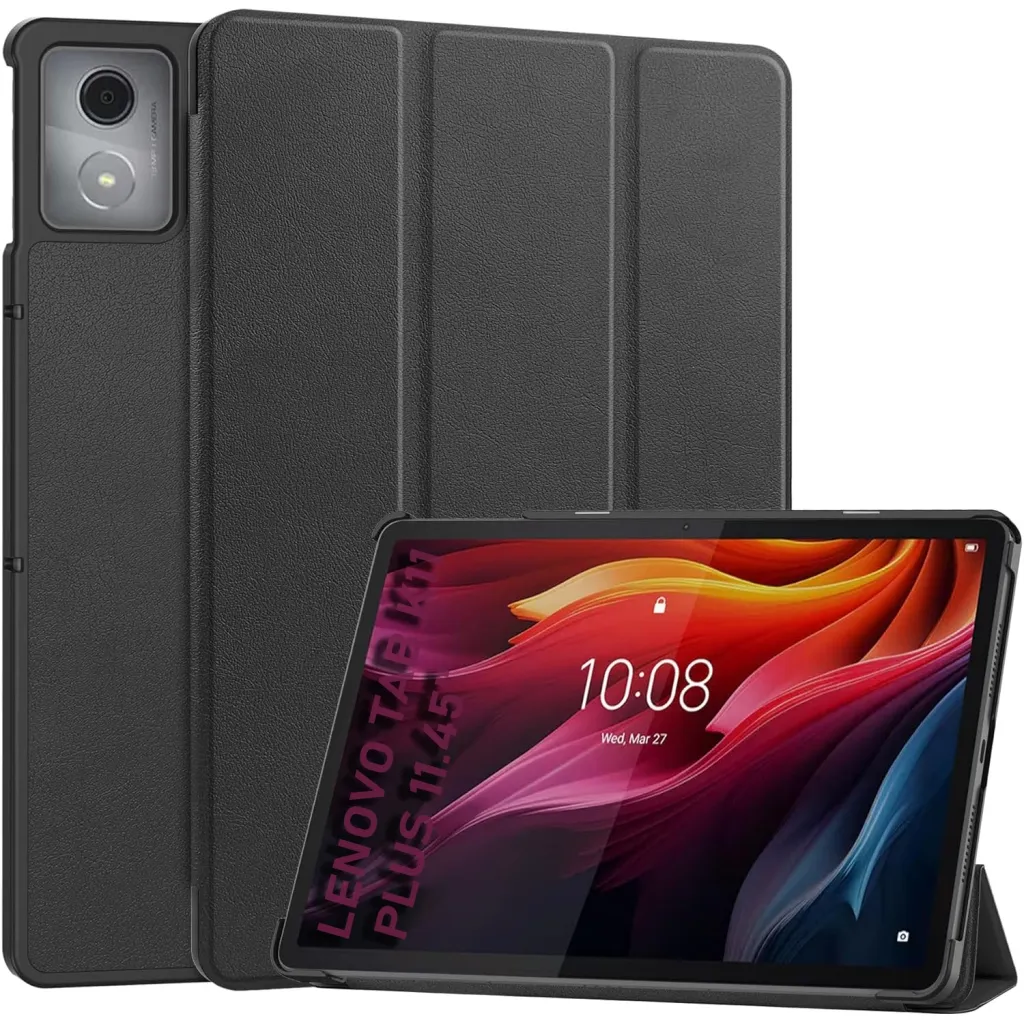 Чохол для планшета BeCover Smart Case Lenovo Tab K11 Plus TB-352F 11.45" Black (711848)