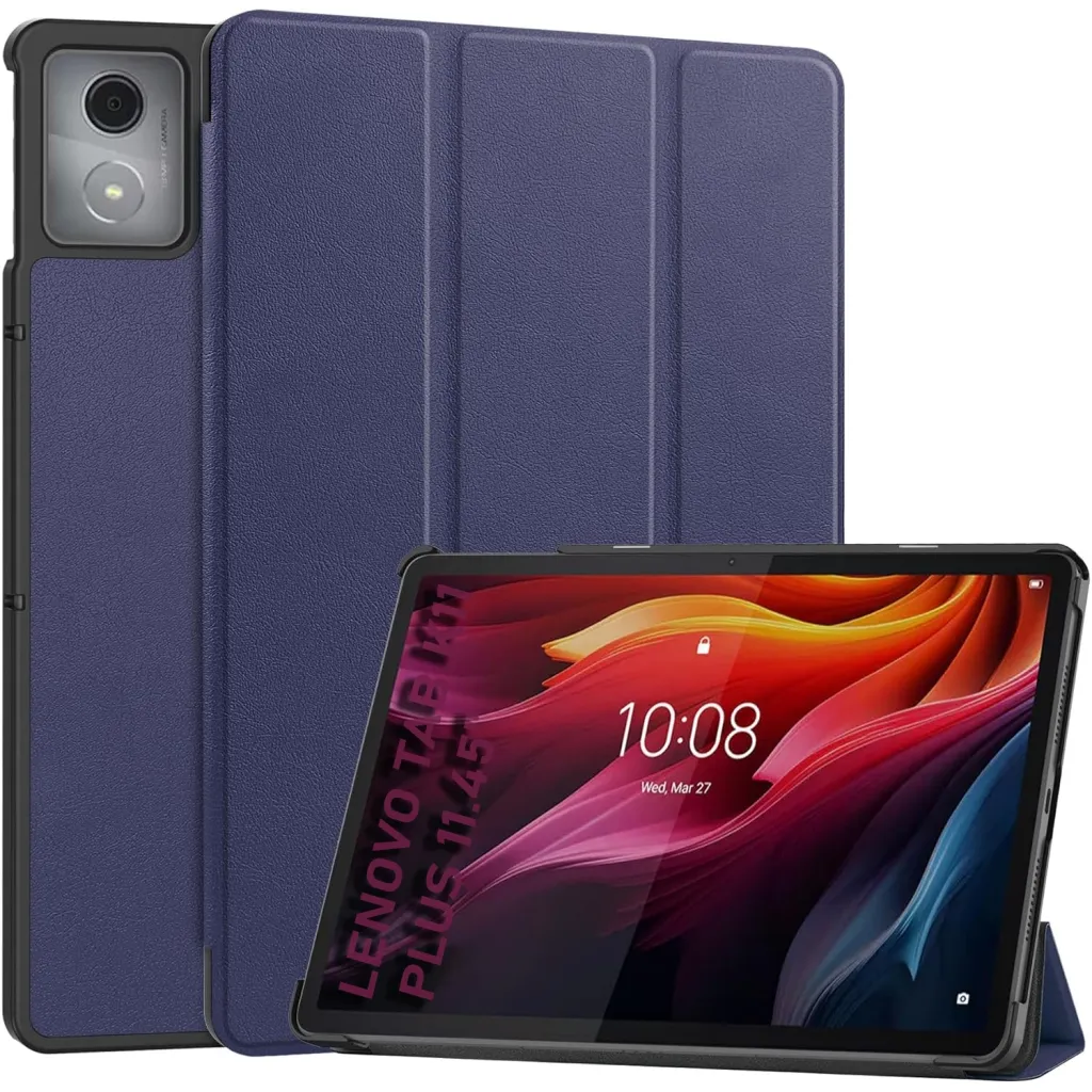 Чохол для планшета BeCover Smart Case Lenovo Tab K11 Plus TB-352F 11.45" Deep Blue (711849)