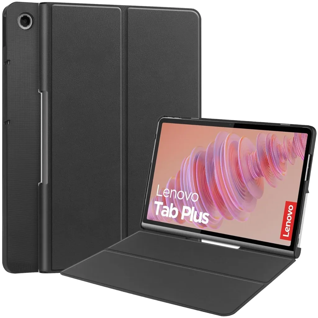  BeCover Smart Case Lenovo Tab Plus 11.5" Black (711838)