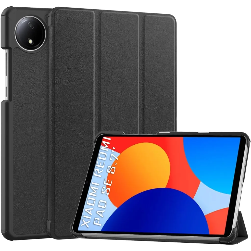  BeCover Smart Case Xiaomi Redmi Pad SE 8.7" Black (711904)