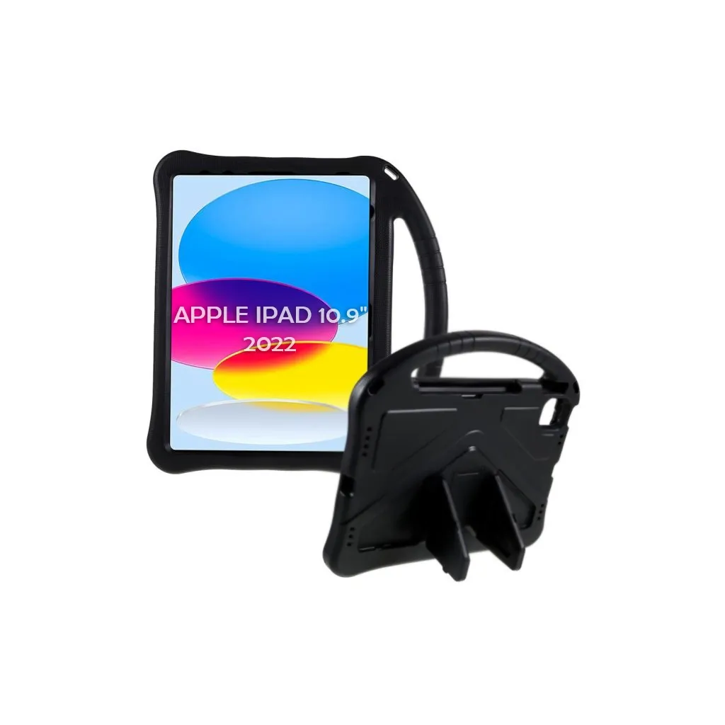 Чохол для планшета BeCover Protected Cover Apple iPad 10.9" 2022 Black (711868)