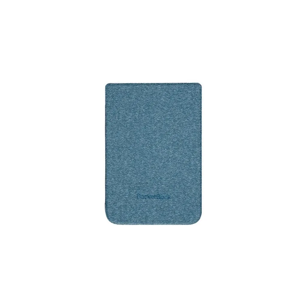 Чохол для електронної книги Pocketbook Shell для PB616/PB627/PB632, Bluish Grey (WPUC-627-S-BG)