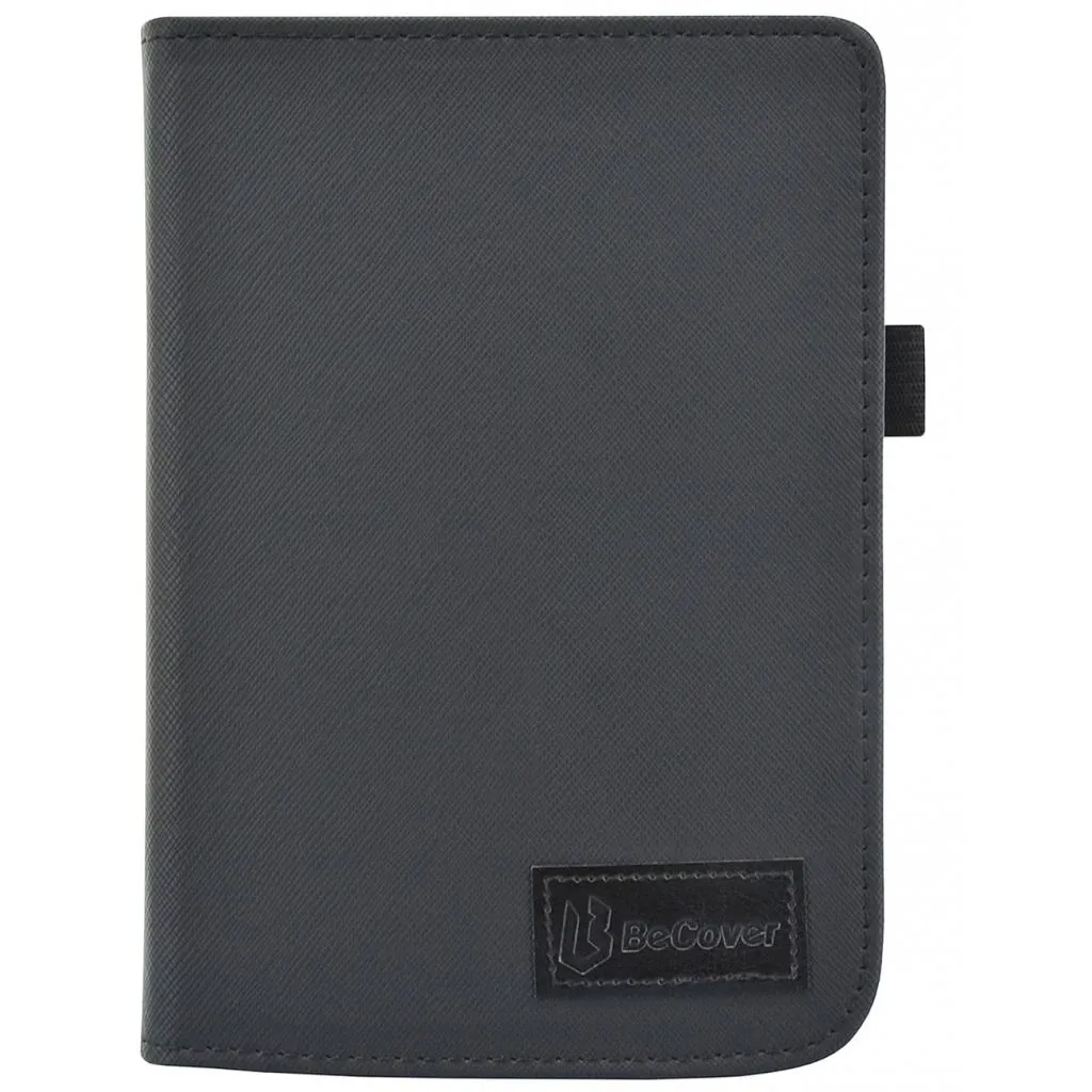 Чохол для електронної книги BeCover Slimbook PocketBook 606 Basic Lux 2 2020 Black (705185)