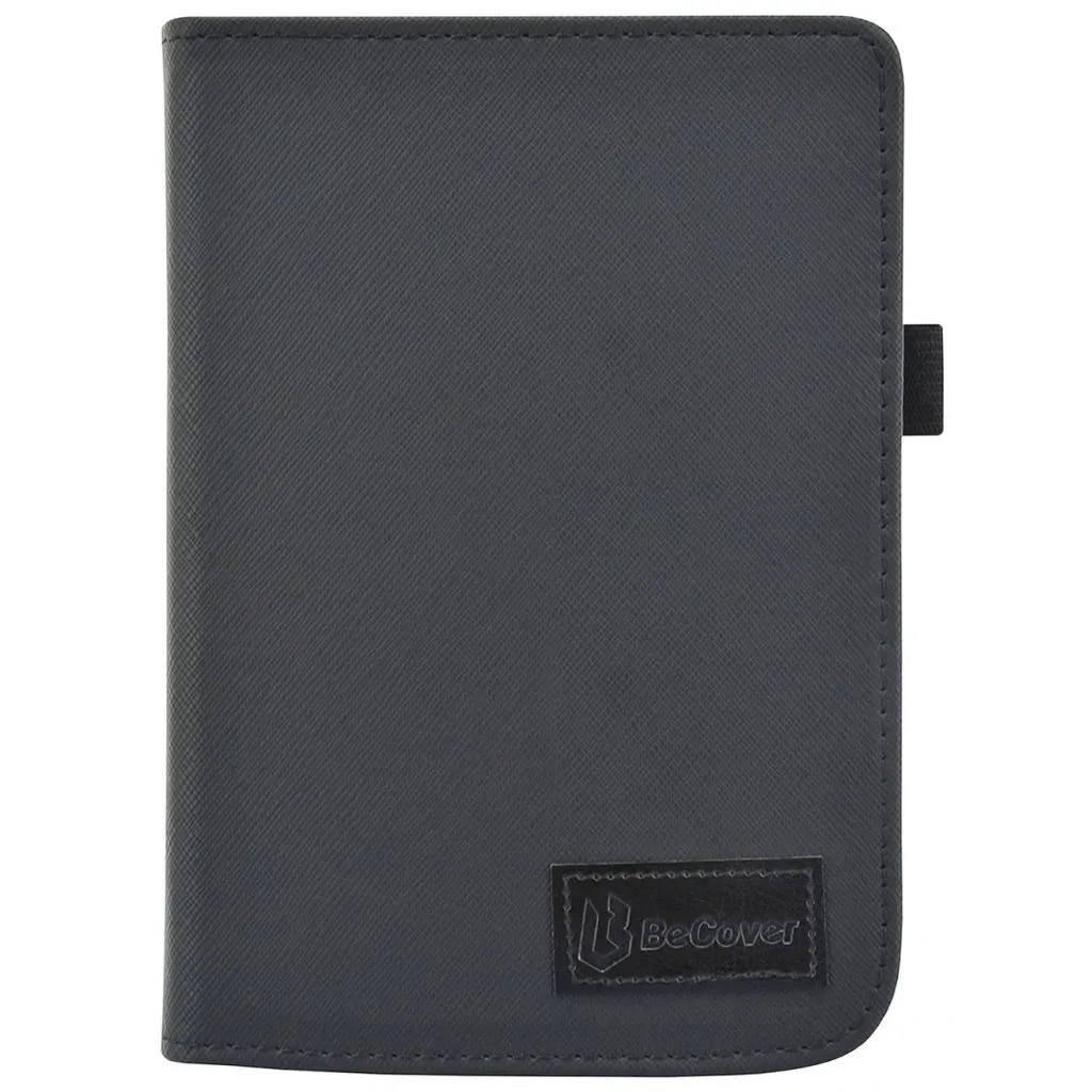 Чохол для електронної книги BeCover Slimbook PocketBook 632 Touch HD 3 Black (703731)