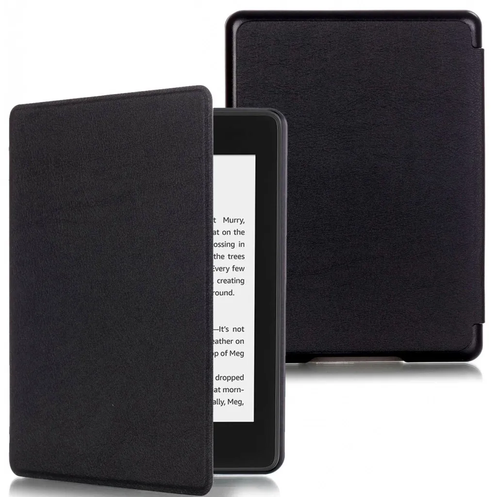 Чохол для електронної книги BeCover Smart Case Amazon Kindle Paperwhite 11th Gen. 2021 Black (707202)