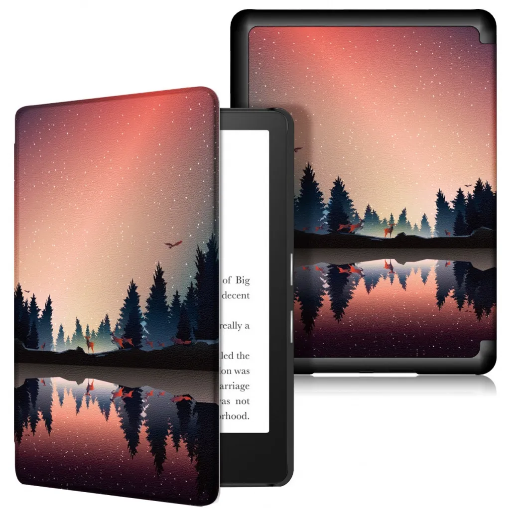 Чохол для електронної книги BeCover Smart Case Amazon Kindle Paperwhite 11th Gen. 2021 Dusk (707212)