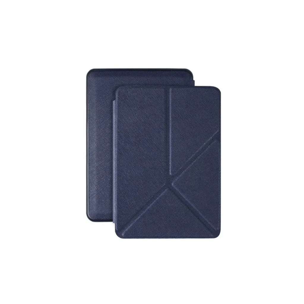 Чехол для электронной книги BeCover Ultra Slim Origami Amazon Kindle 11th Gen. 2022 6" Deep Blue (708858)