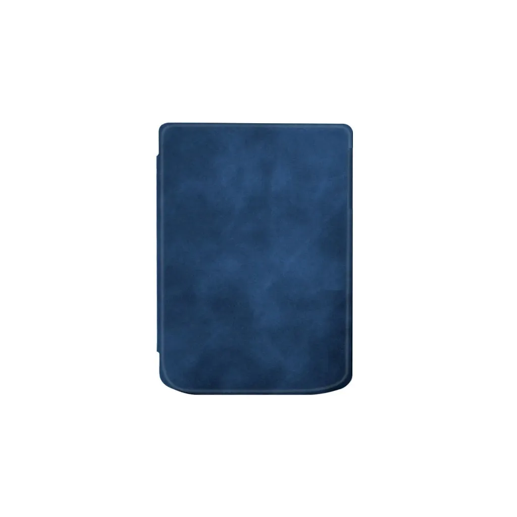 Чохол для електронної книги BeCover Smart Case PocketBook 629 Verse / 634 Verse Pro 6" Deep Blue (710452)