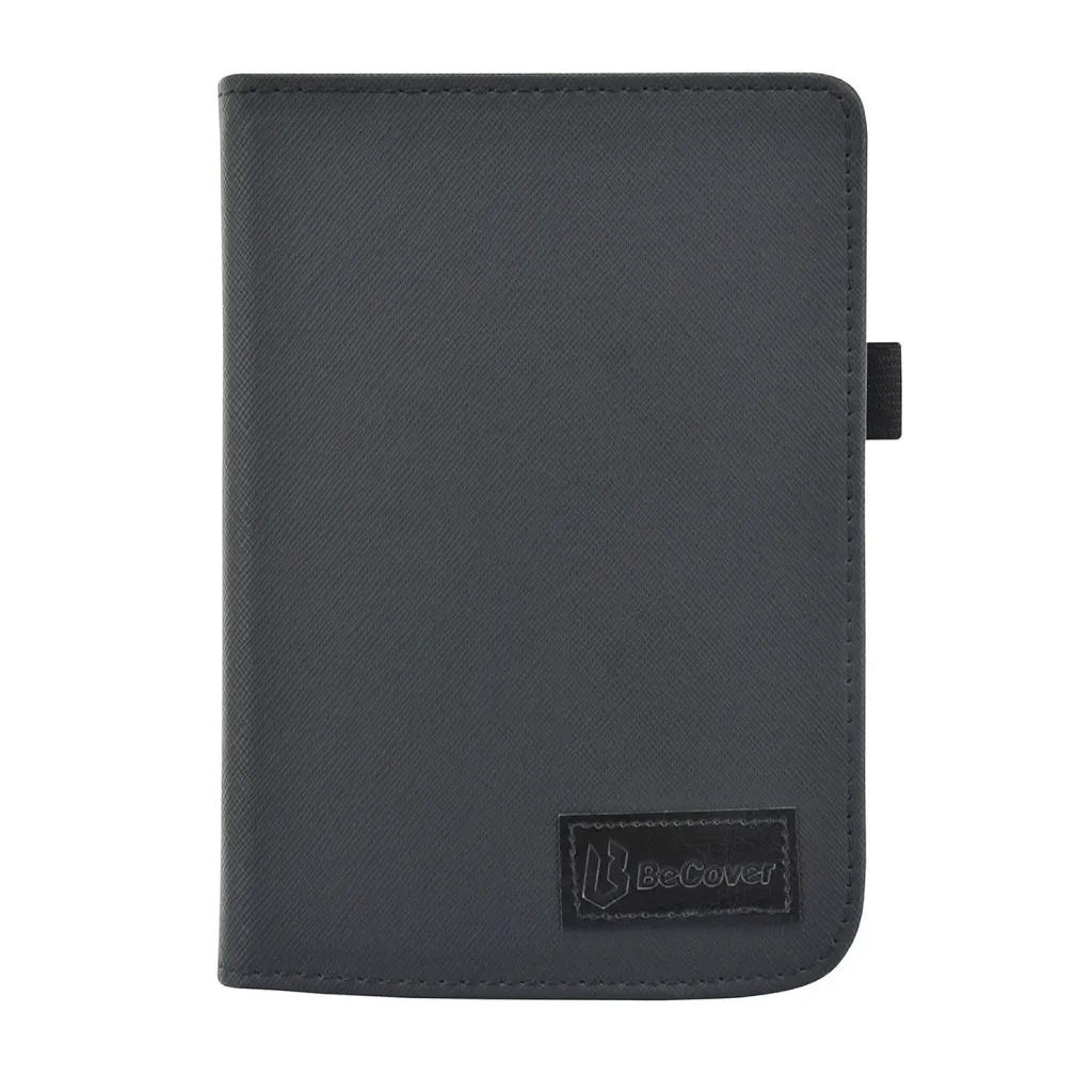 Чохол для електронної книги BeCover Slimbook PocketBook 629 Verse / 634 Verse Pro 6" Black (710124)