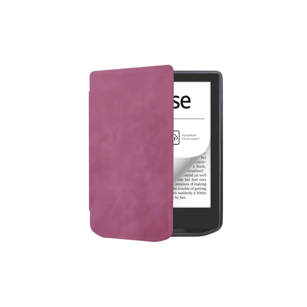 Чохол для електронної книги BeCover Smart Case PocketBook 629 Verse / 634 Verse Pro 6" Purple (710978)