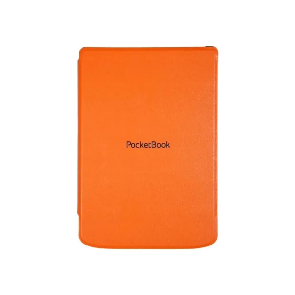 Чохол для електронної книги Pocketbook 6" Shell cover PB629/634 orange (H-S-634-O-WW)