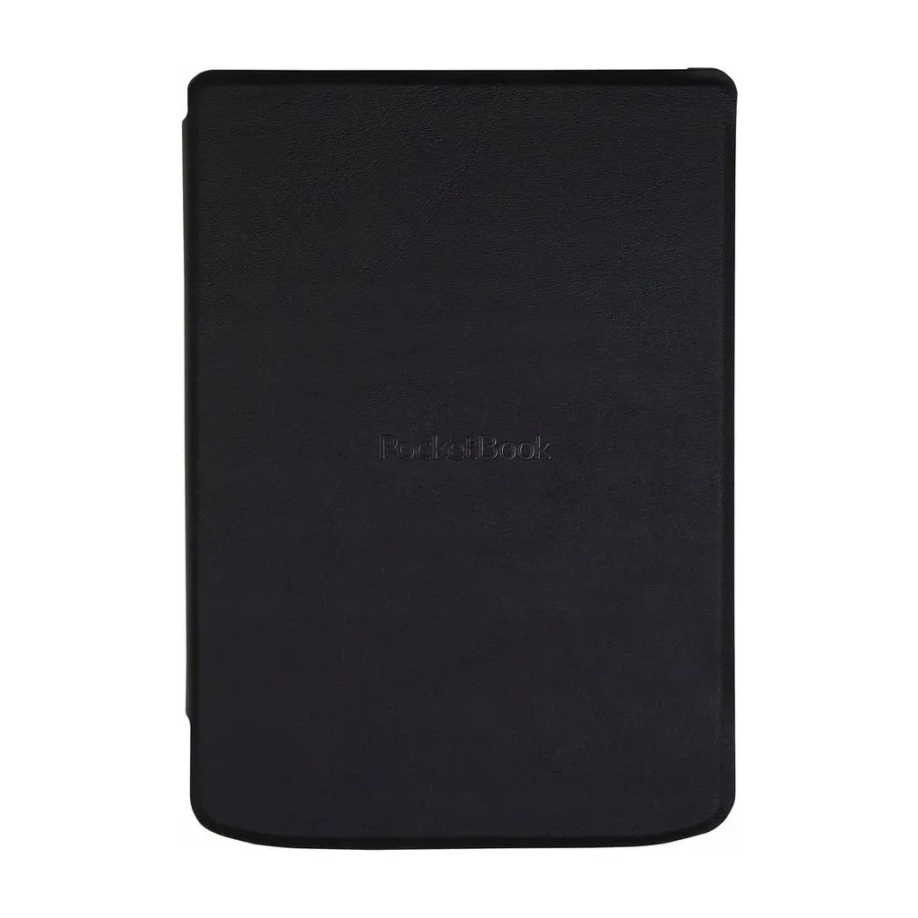 Чохол для електронної книги Pocketbook 6" Shell cover PB629/634 black (H-S-634-K-WW)