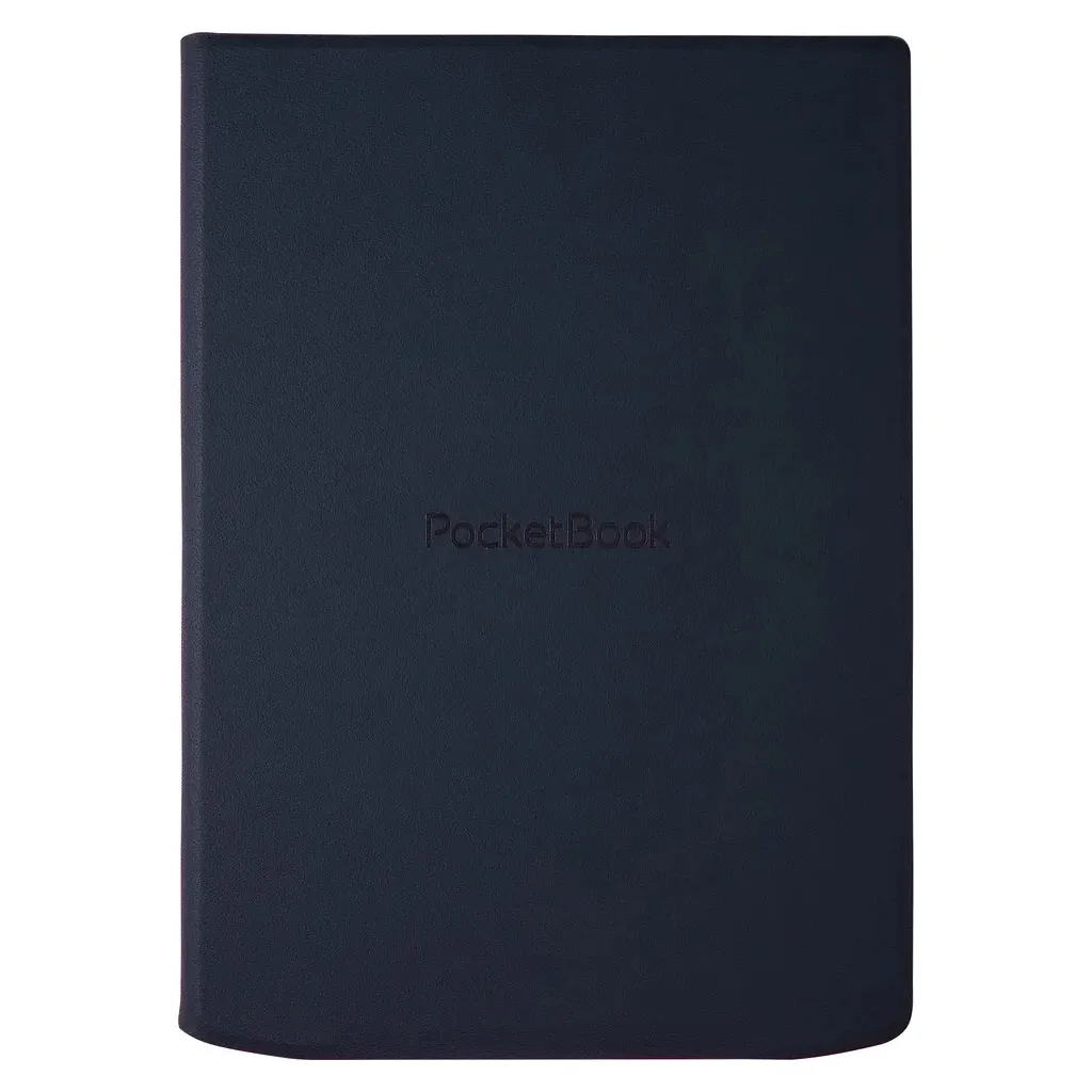 Чохол для електронної книги Pocketbook 743 Charge cover blue (N-QI-PU-743G-NB-WW)