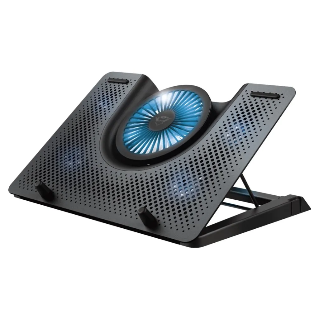  Trust GXT 1125 Quno Laptop Cooling Stand (23581)