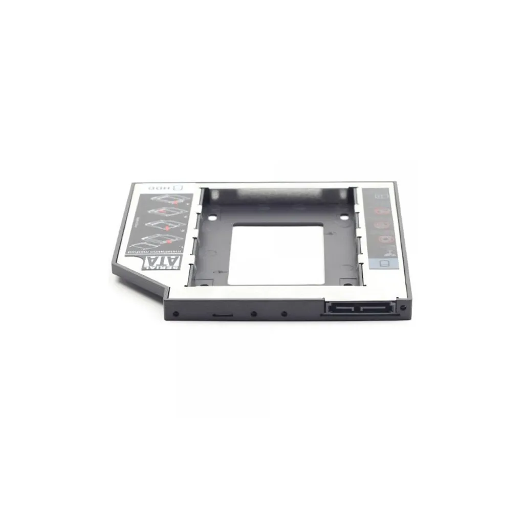 Фрейм-переходник Gembird HDD 2.5'' to notebook ODD SATA (MF-95-02)