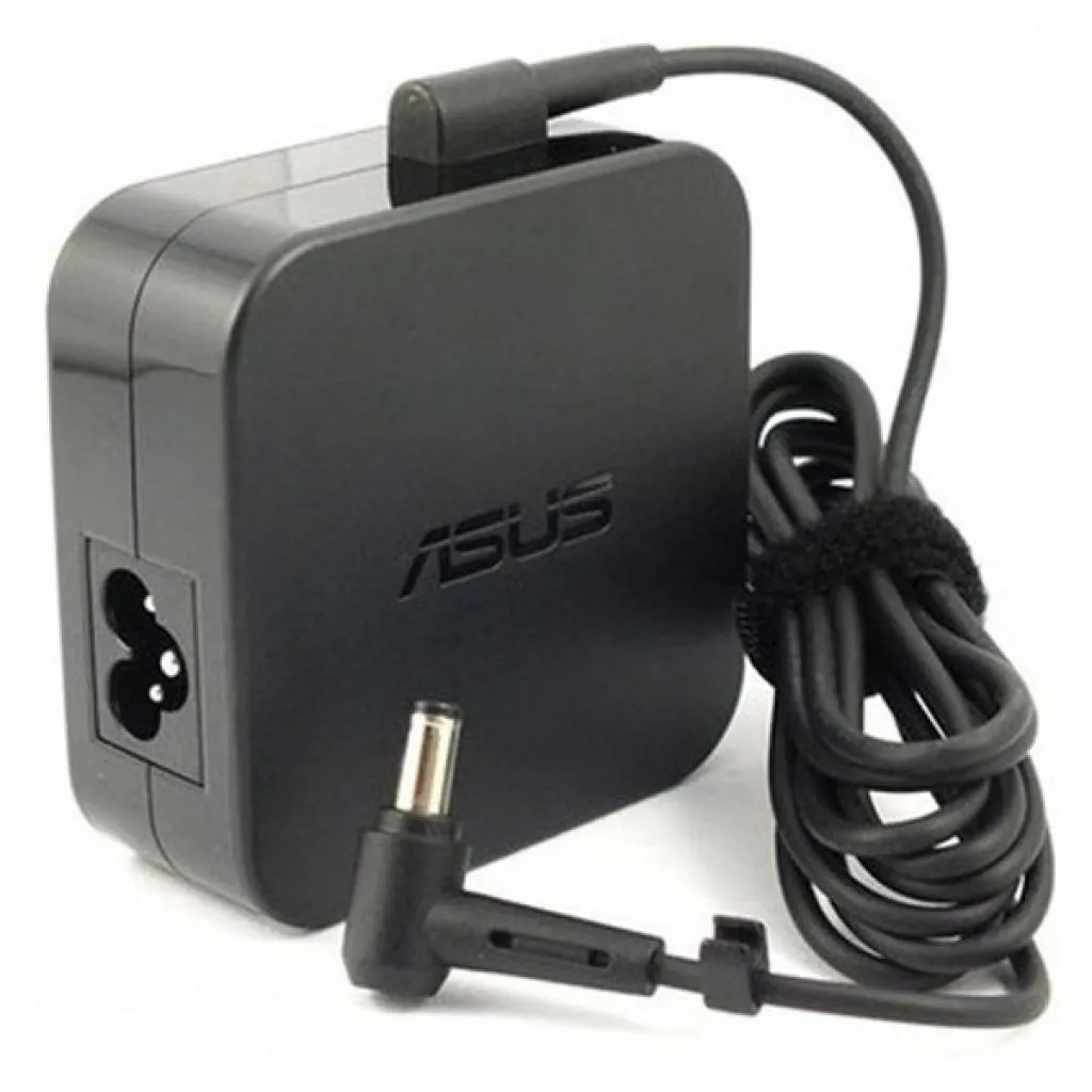 Блок питания для ноутбука ASUS 65W 19V 3.42A разъем 5.5/2.5 (ACASOQ65W)