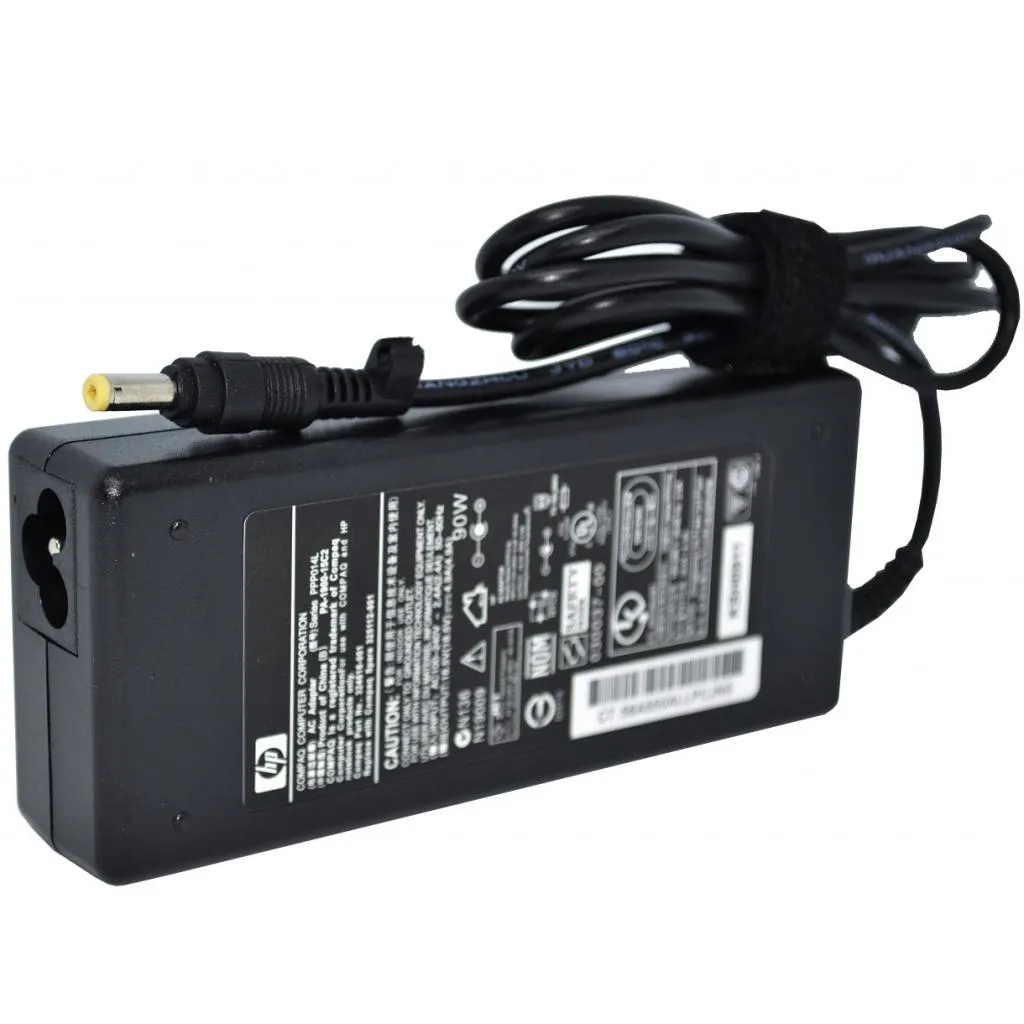 Блок живлення для ноутбука Drobak HP 90W 18.5V 4.9A разъем 4.8*1.7 (140966)