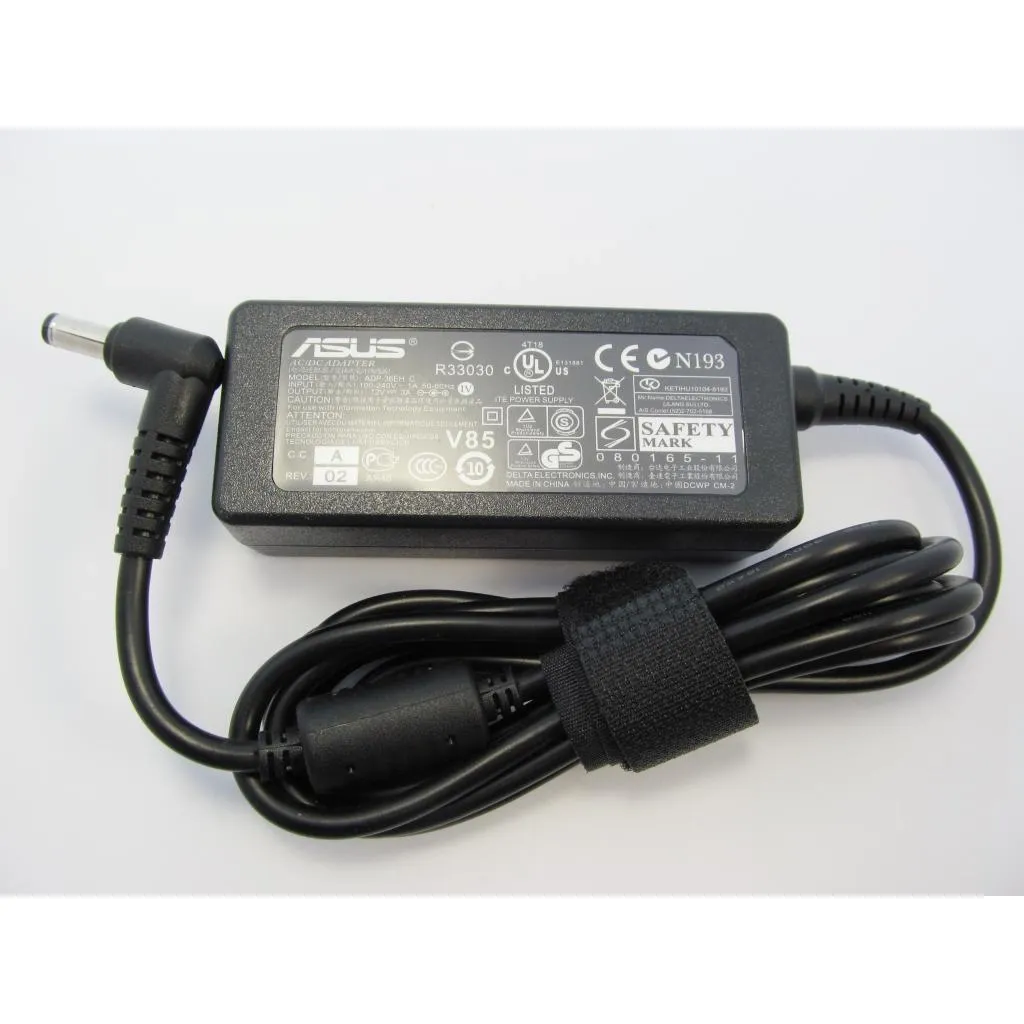 Блок питания для ноутбука ASUS 36W 12V, 3A, разъем 5.5/2.5 (ADP-36EH / A40237)