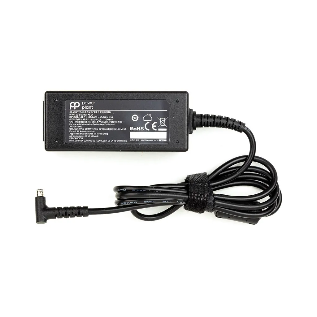 Блок живлення для ноутбука PowerPlant SONY 220V, 19.5V 39W 2A (6.5*4.4) (SO39G6544)