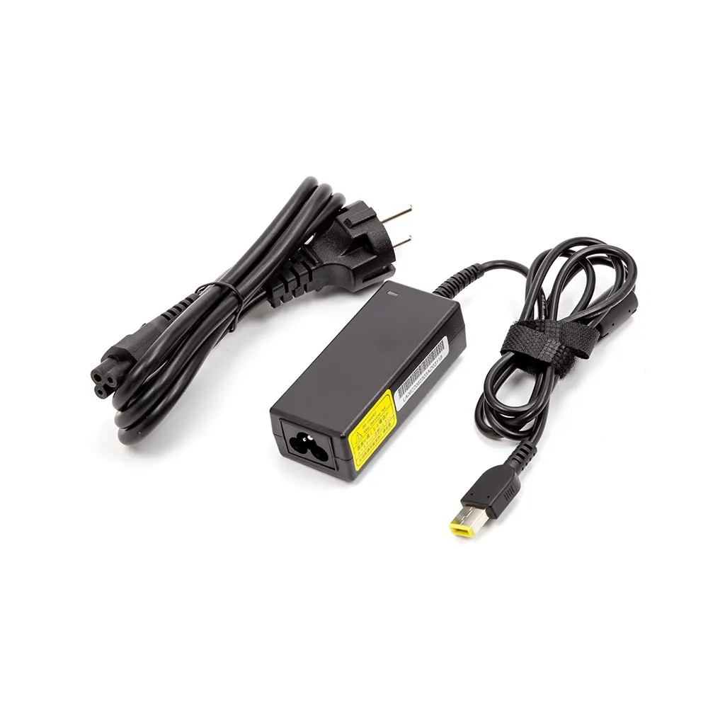 Блок питания для ноутбука PowerPlant LENOVO 220V, 20V 45W 2.25A (USB special) (IB45HSPE)