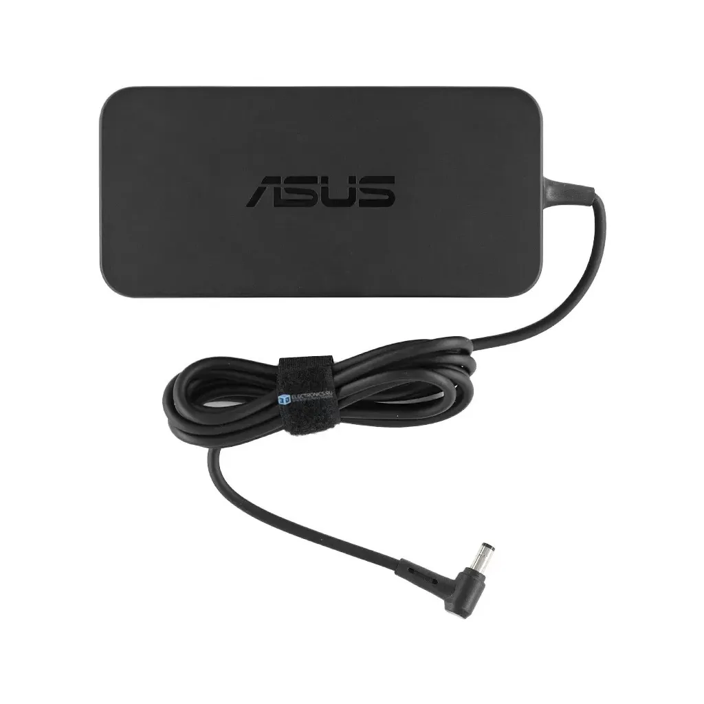 Блок питания для ноутбука ASUS 150W 19.5V, 7.7A, 6.0/3.7 (pin inside) Slim-корпус (A17-150P1A / A40367)