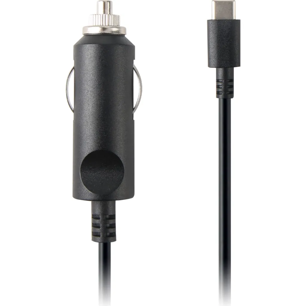 Блок живлення для ноутбука Lenovo 65W USB-C DC Travel Adapter input 12 V (40AK0065WW)