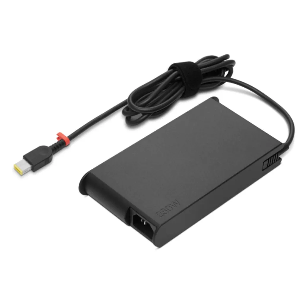 Блок живлення для ноутбука Lenovo ThinkPad 230W AC Adapter Rectangular Connector (4X20S56717)