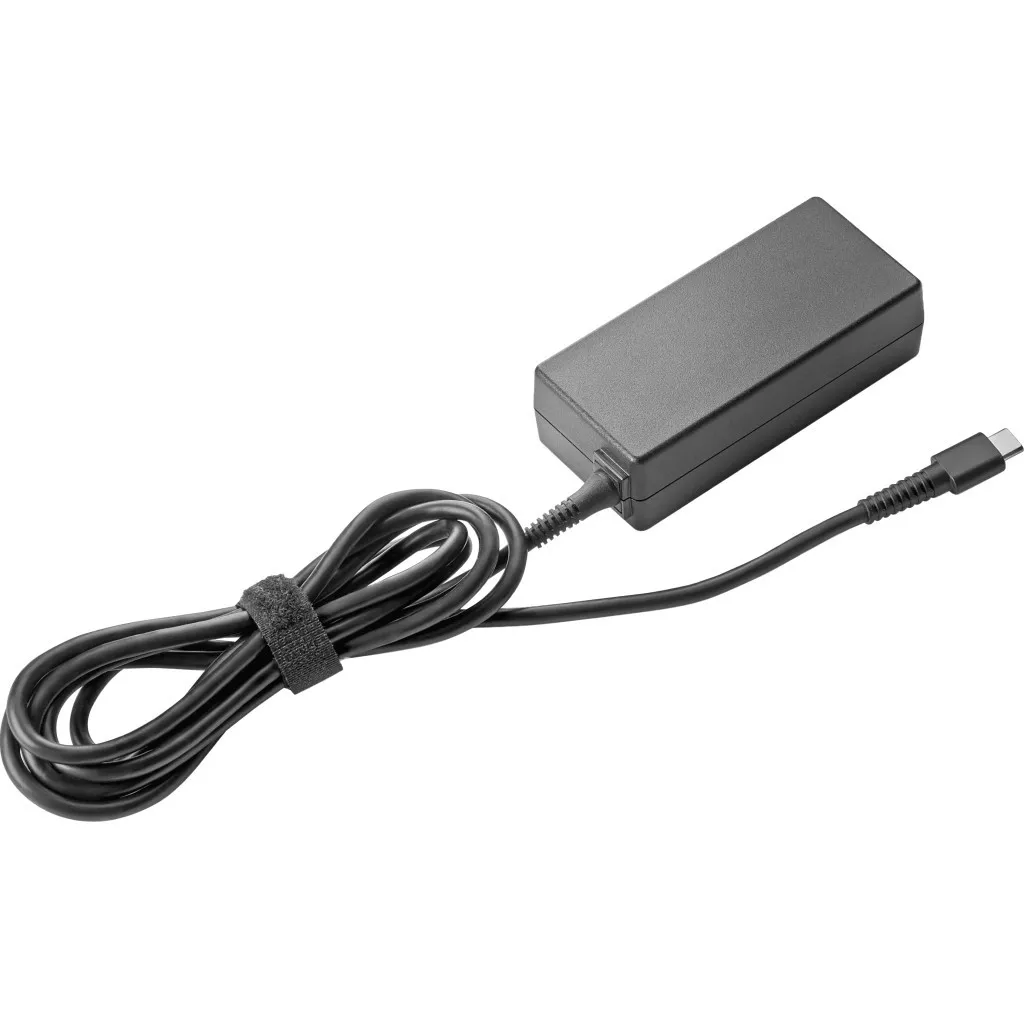 Блок живлення для ноутбука HP 45W USB-C AC Adapter (N8N14AA)