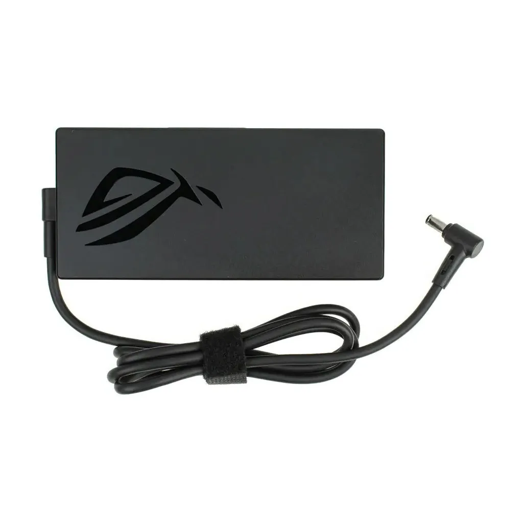 Блок живлення для ноутбука ASUS 240W, 20V, 12A, роз'єм 6.0/3.7(pin inside), Slim-корпус (A40386)